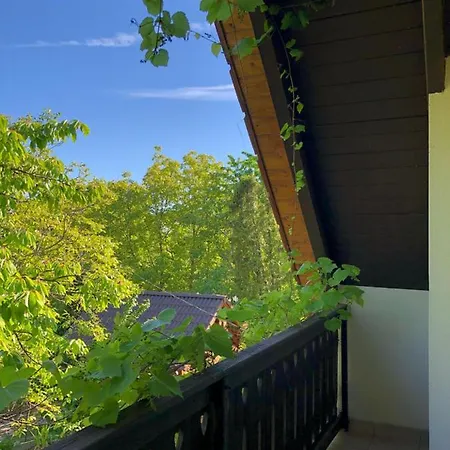 Kisfaludy Nyaraló Balatonfüred