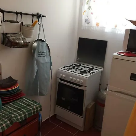 度假居 Kisfaludy Nyaralo *